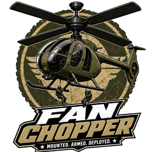 Fan Chopper